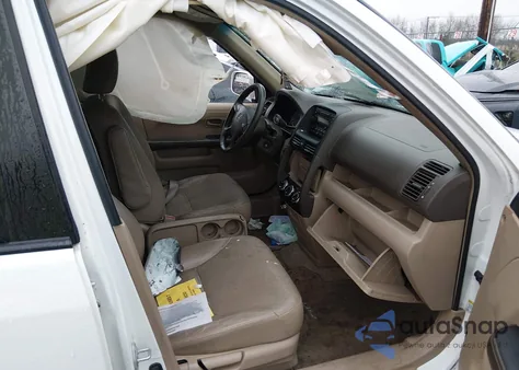 2005 Honda Cr-V Se z USA, uszkodzony, nr VIN JHLRD78985C012011